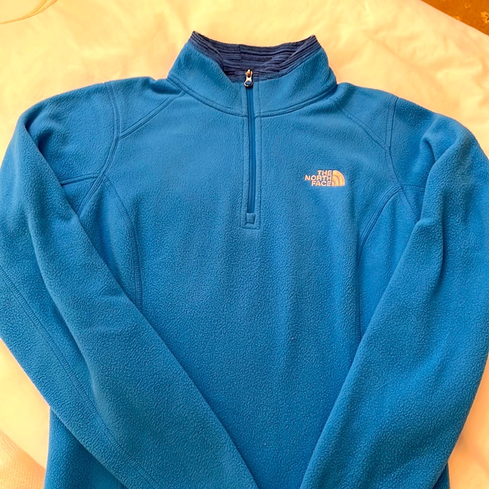 North Face fleece small